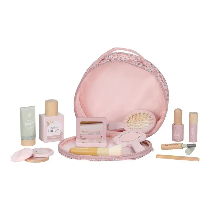 Little Dutch set trucco giocattolo in legno 10 pezzi 3 anni