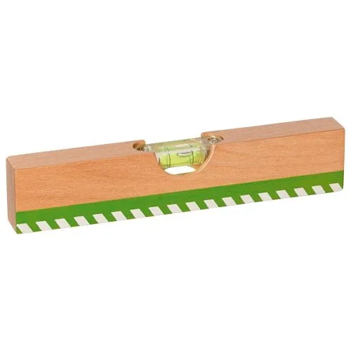 Goki Livella attrezzo giocattolo legno 20 cm CE