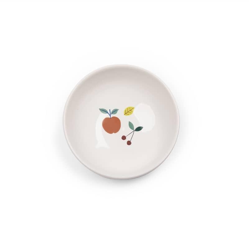 Moulin Roty Pommes de Bois set pappa porcellana 3 pezzi
