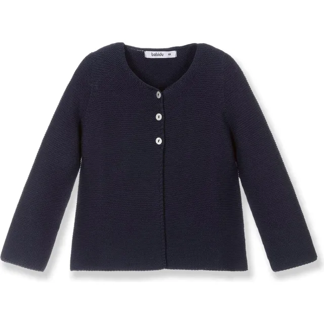 Babidu 1264 Maglione Cotone 3 Mesi Girocollo