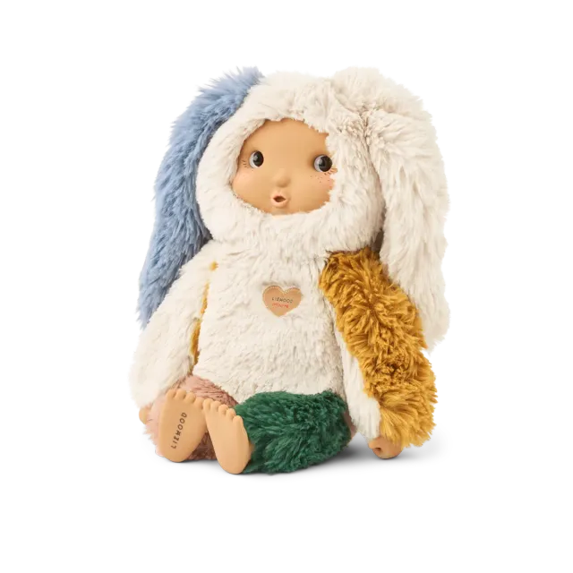 Liewood Miko Riley Bambola Peluche 29 cm Riciclato