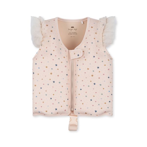 Konges Sløjd Little Star gilet galleggiante 3-6 anni neoprene