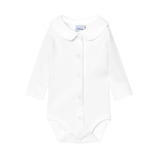 Babidu body maniche lunghe cotone 9-12 mesi
