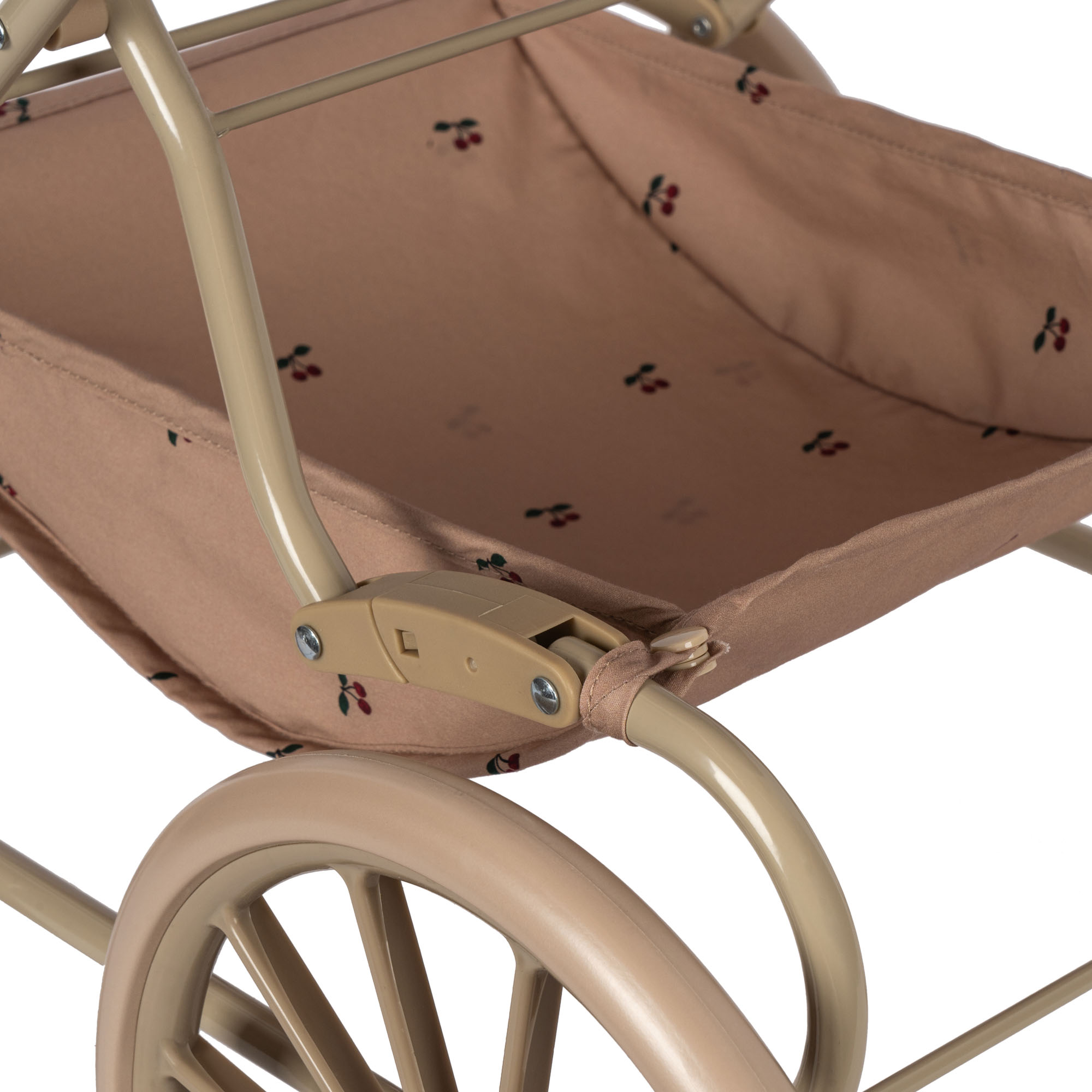 Konges Sløjd Cherry Blush Carrozzina Bambole Vintage