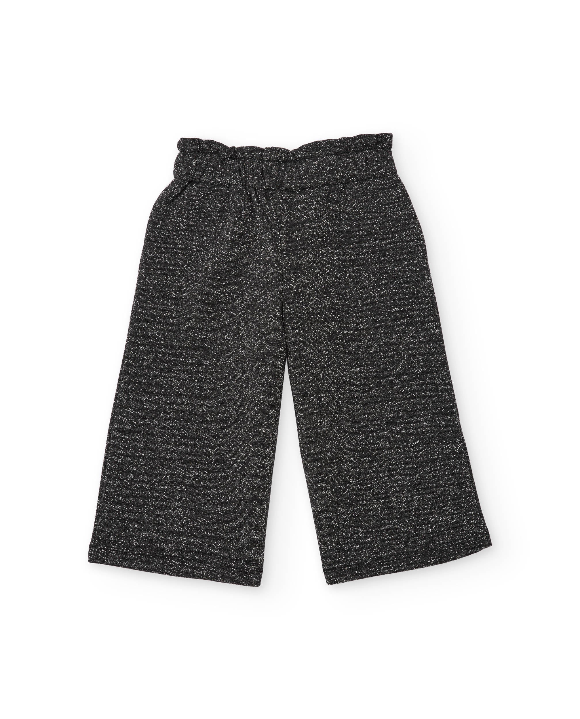 Tuc Tuc pantaloni tuta bambina grigio felpa calda