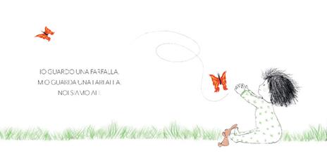 Pulce Io e Mio Primavera libro cartonato 24 pagine 3 anni
