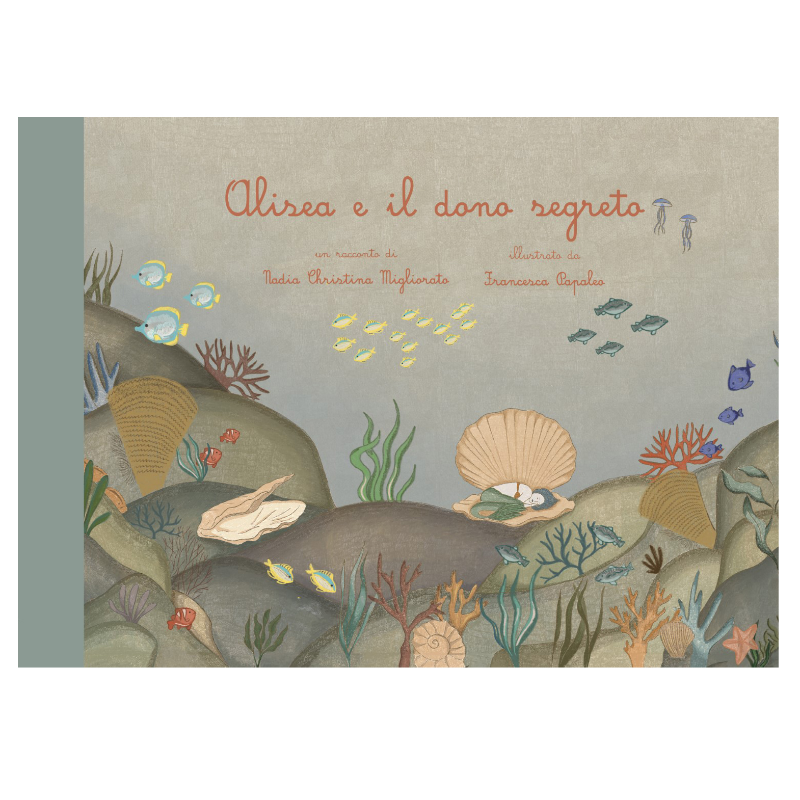 PlayKitBaboo Alisea Luna e Milo set gioco 3 pezzi