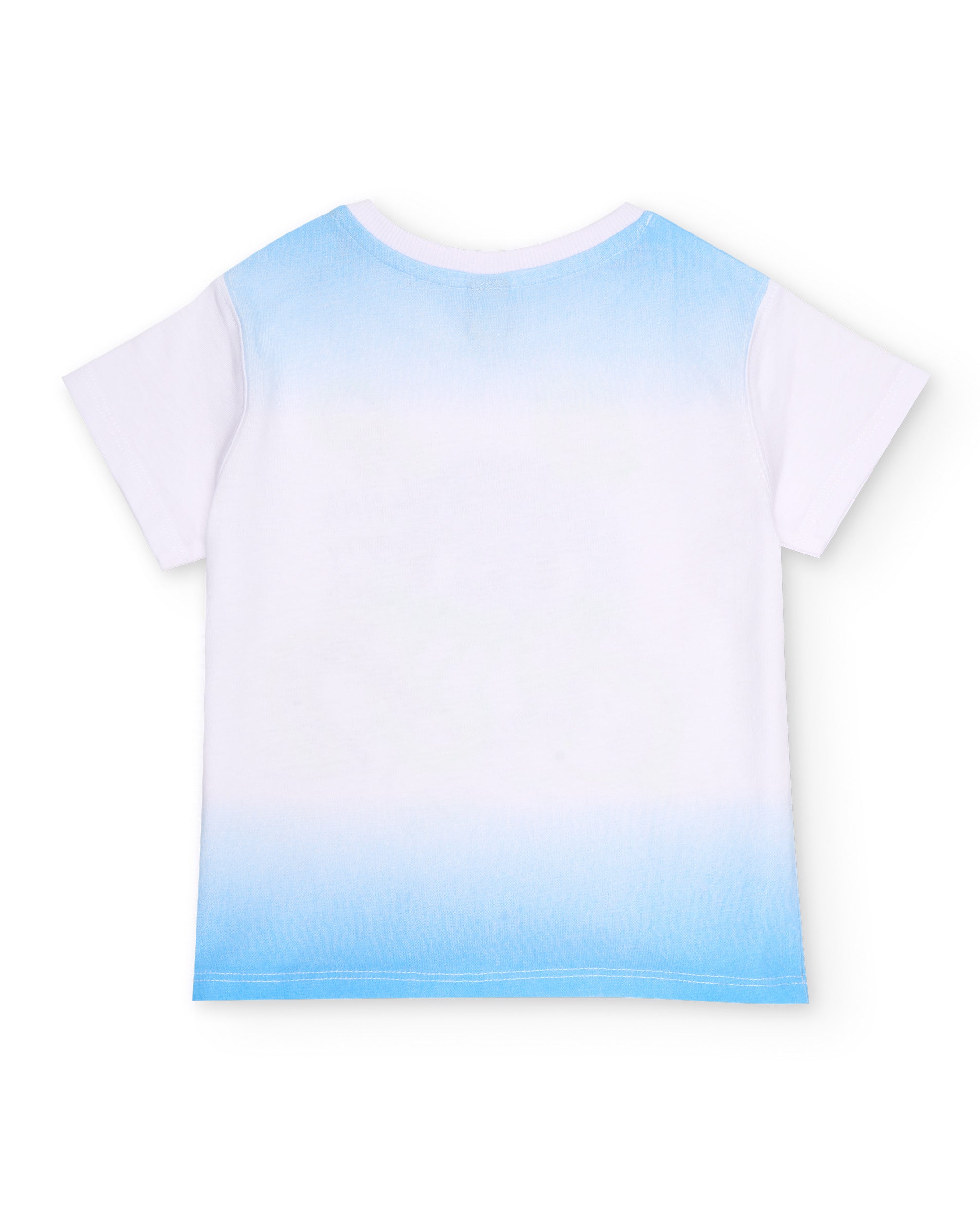 Tuc Tuc Marine completo bambino blu maglietta+pantaloncini