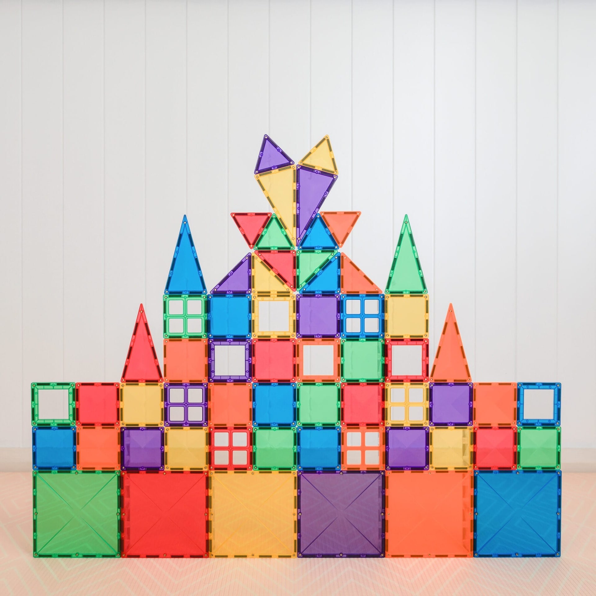 Connetix Tiles Starter Pack costruzioni magnetiche 60 pezzi