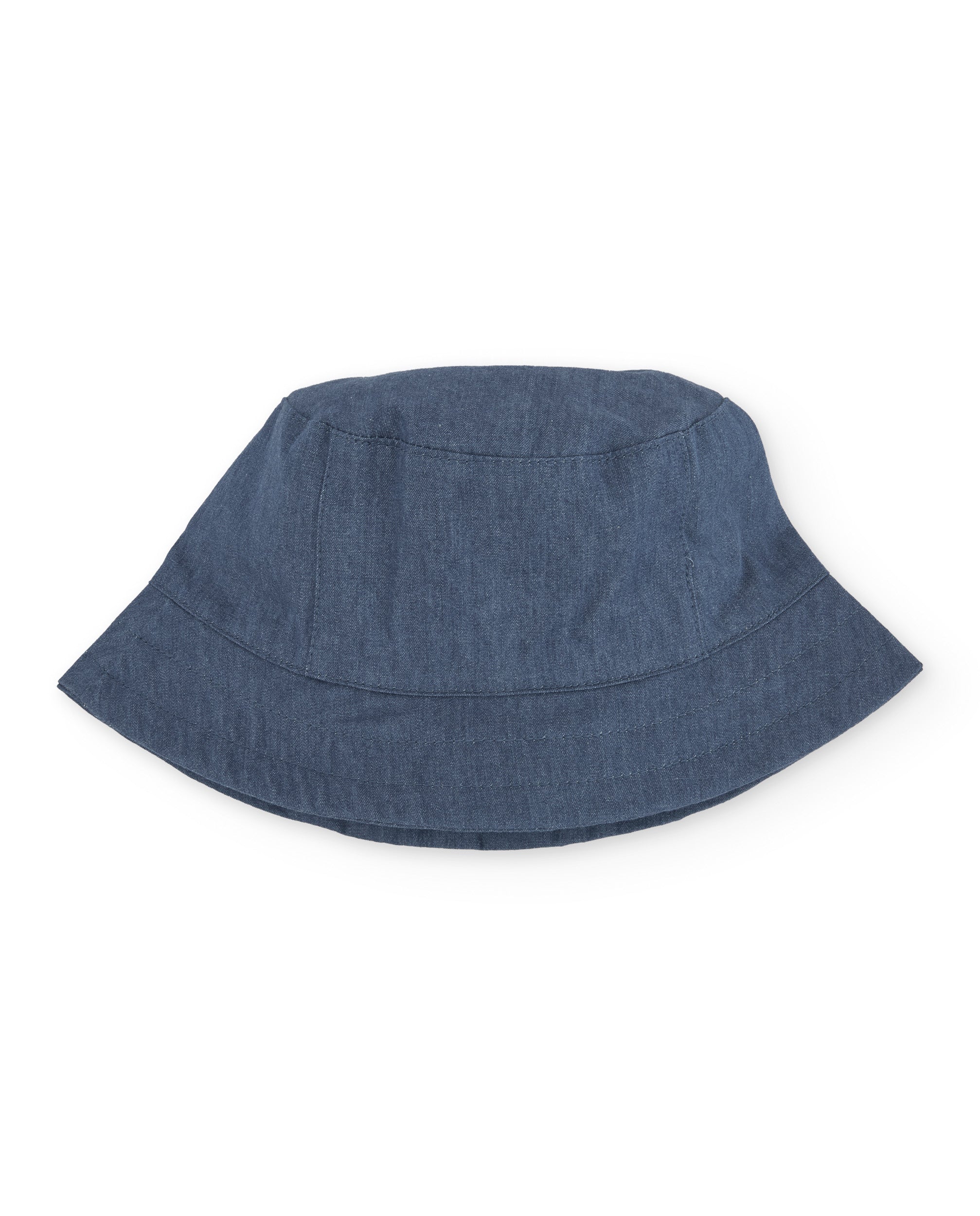Tuc tuc cappello bambino jeans ricamo granchio