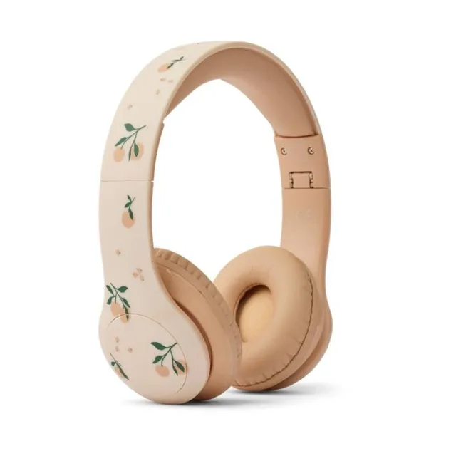 Liewood Peach cuffie wireless bambini Sea Shell 85 dB
