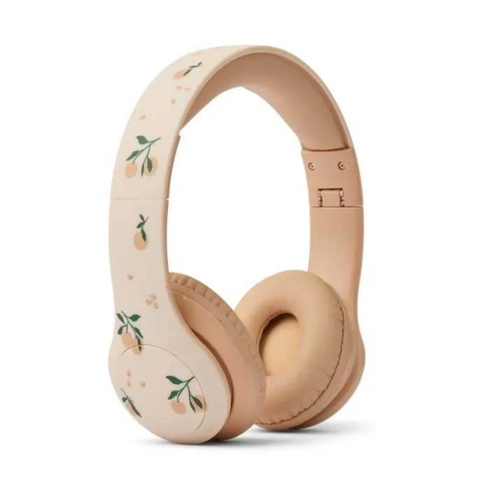Liewood Peach cuffie wireless bambini Sea Shell 85 dB