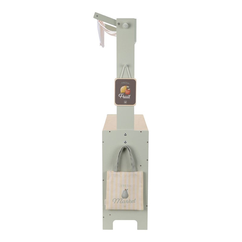 Little Dutch Banco Mercato Legno reversibile caffetteria