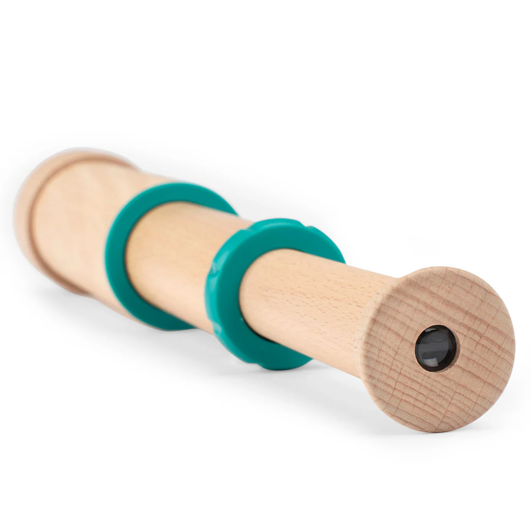 Moulin Roty Le Jardin cannocchiale legno 20x