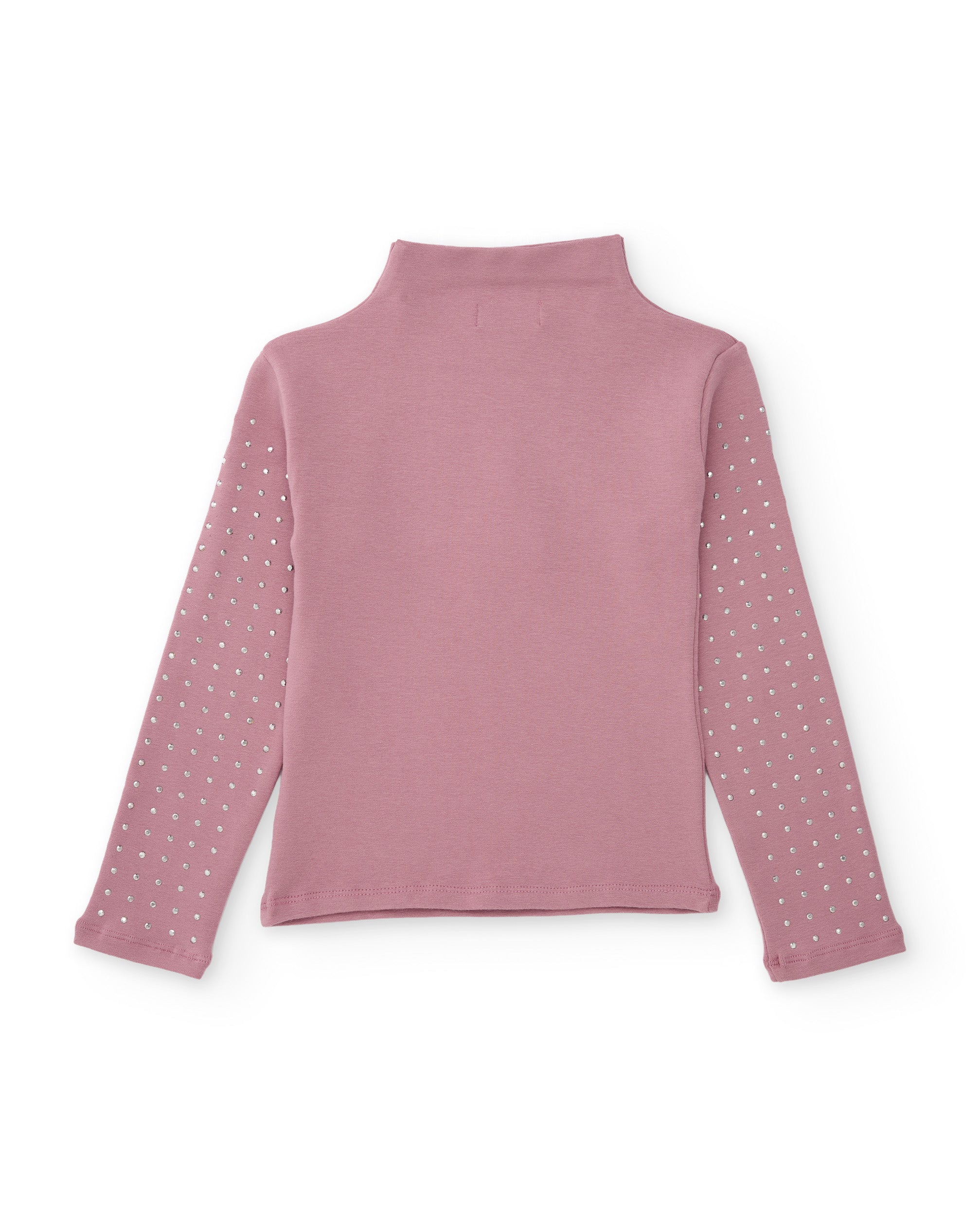 Tuc Tuc Soft Christmas lupetto bambina rosa strass