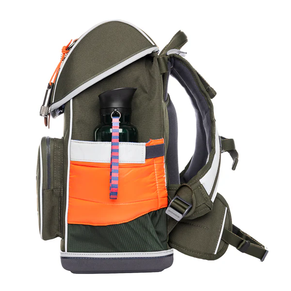 Jeune Premier Ergomaxx zaino scuola Camp Life 17,7 L