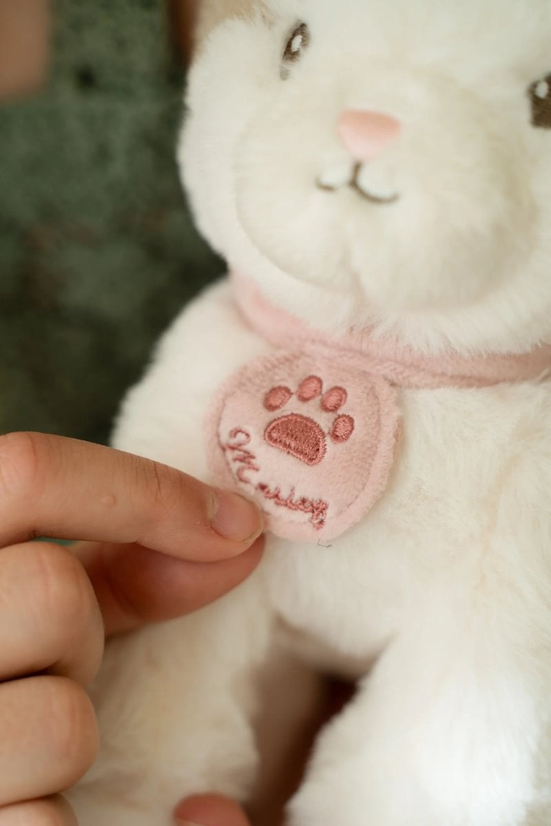 Little Dutch Marley peluche gatto con borsa fiori