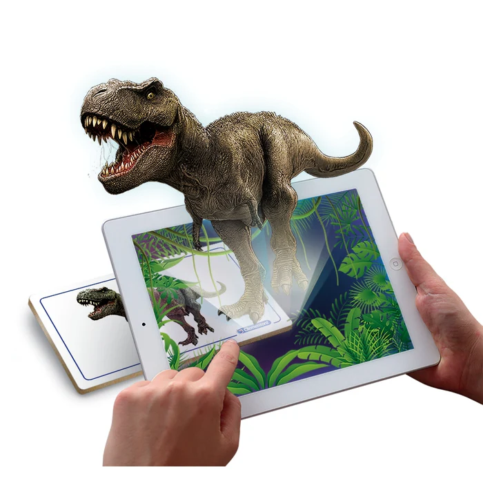 Clementoni Archeogiocando T-Rex kit scavo fosforescente