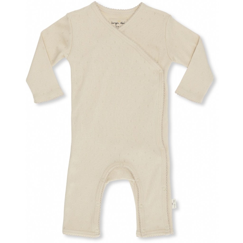 Konges Slojd Minnie tutina kimono neonato pesca bio