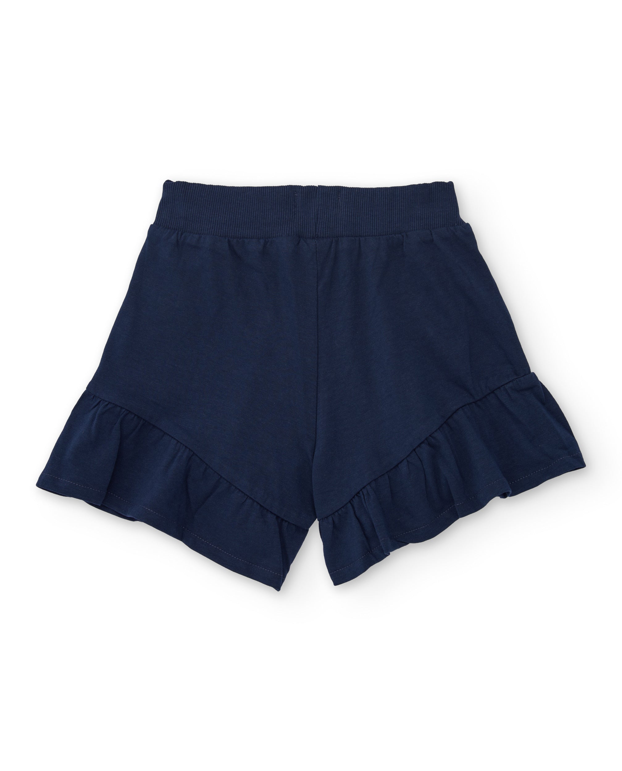 Tuc Tuc completo bambina lilla top e shorts 2 pezzi