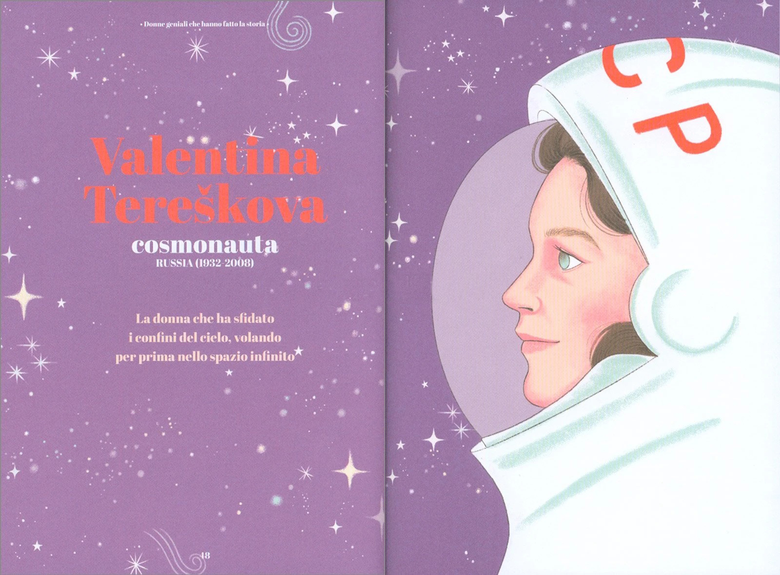 Burno Donne geniali che hanno fatto la storia libro 176 pagine