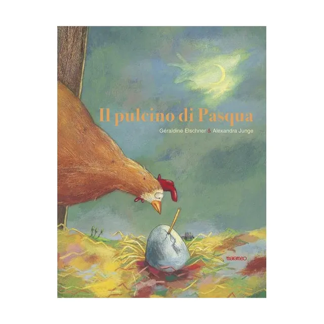 Marameo Il Pulcino di Pasqua libro 32 pagine