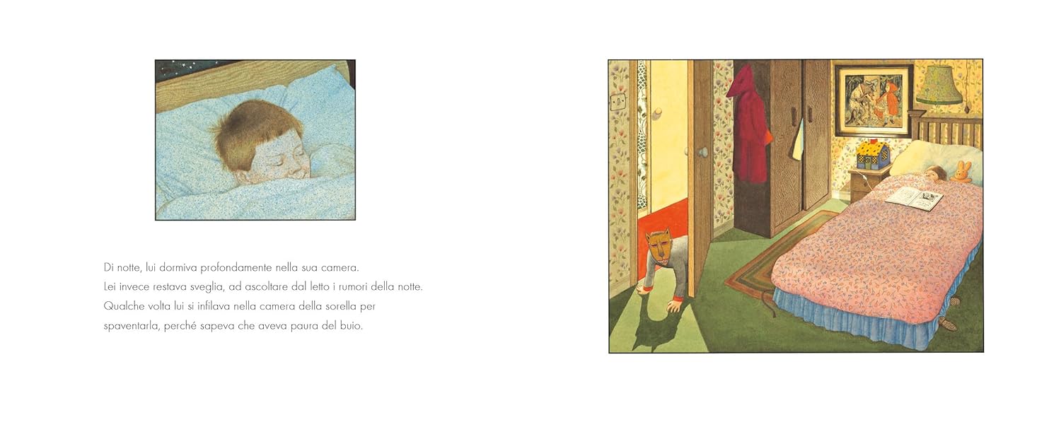 Camelozampa Il tunnel libro illustrato dai 4 anni