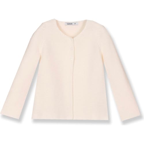 Babidu maglione neonato cotone bottoni legno