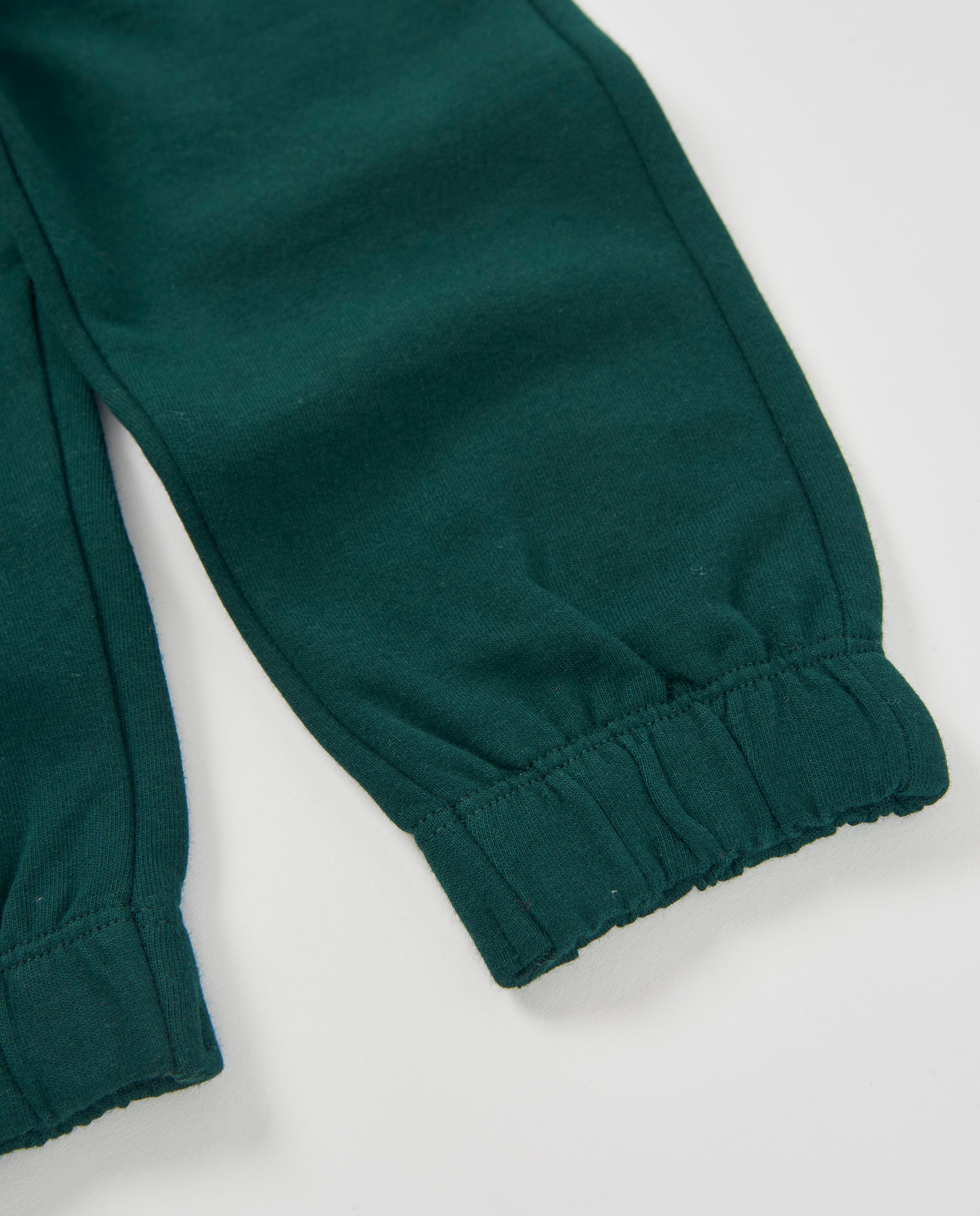 Tuc Tuc pantalone tuta bimbo felpa coulisse verde