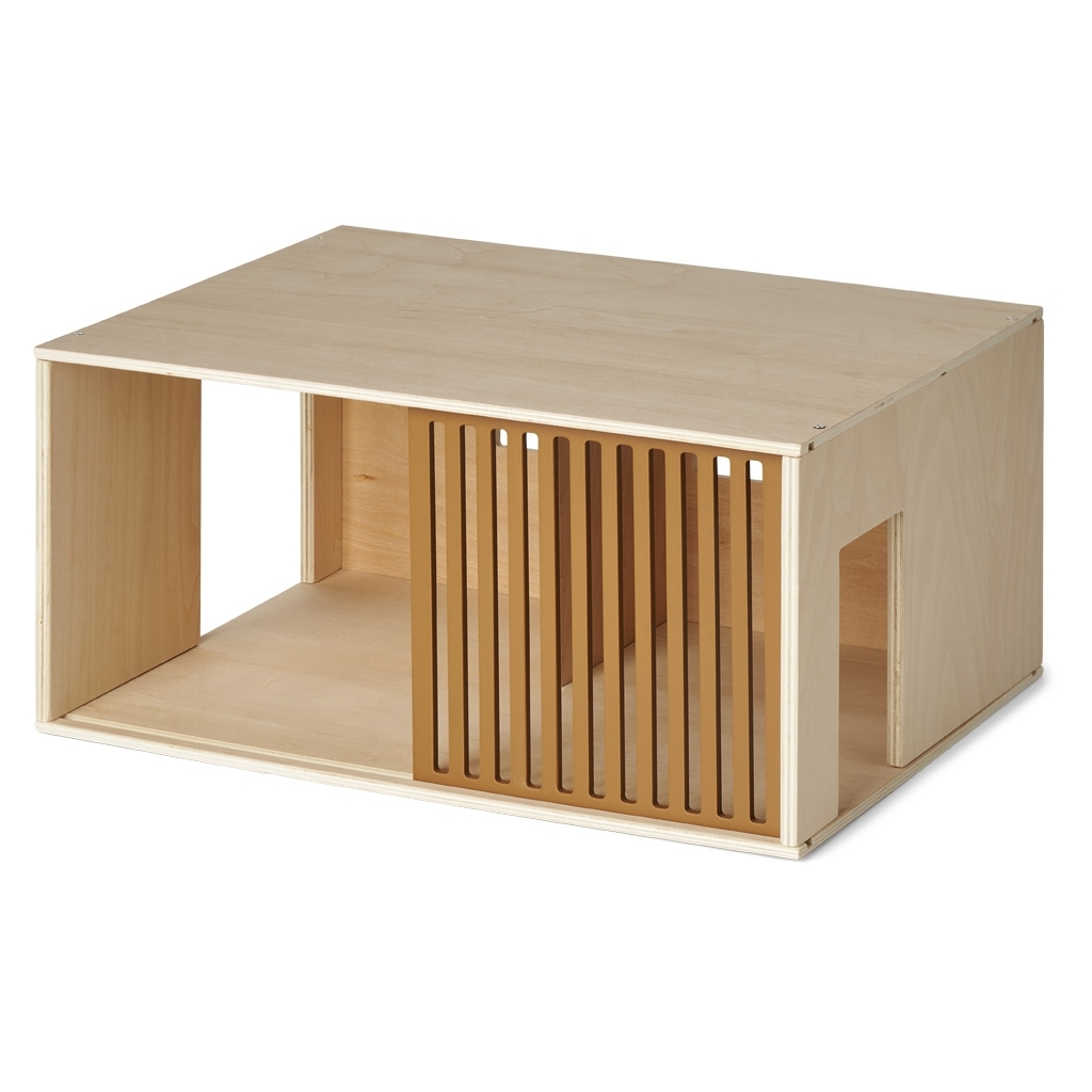 Liewood Mirabelle Casa Bambole Legno Golden Caramel