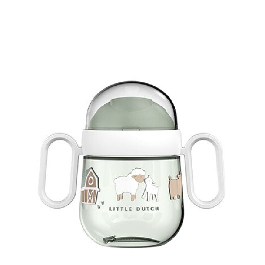 Little Dutch Piccola Fattoria tazza antigoccia 200 ml