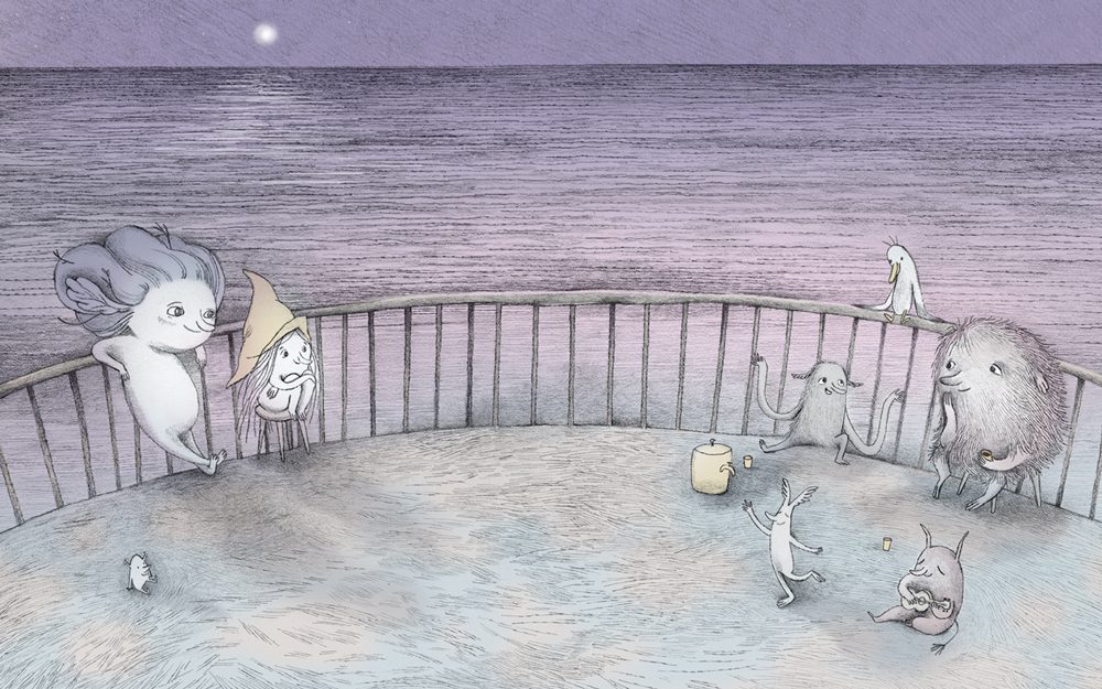 Terre di Mezzo La migliore amica dei sentimenti libro 3-6 anni