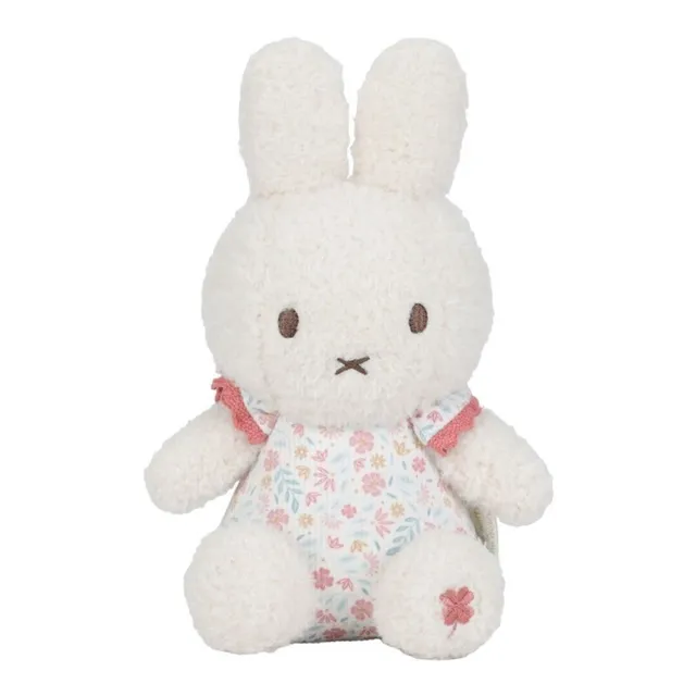 Little Dutch Miffy coniglio peluche 20 cm rosa morbido