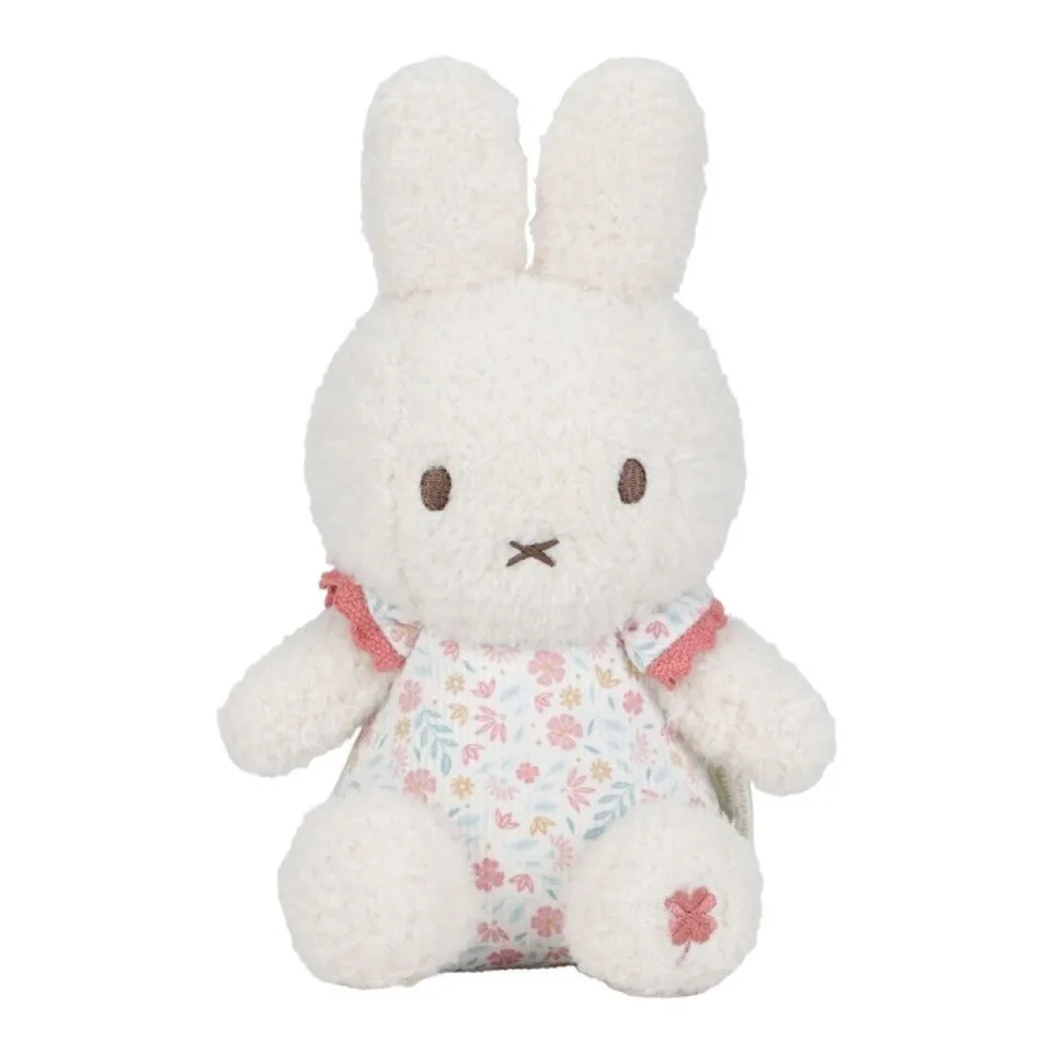 Little Dutch Miffy coniglio peluche 20 cm rosa morbido