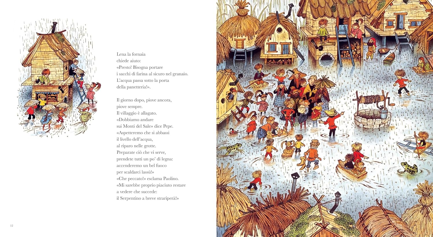 Babalibri I Trufolletti libro illustrato 88 pagine