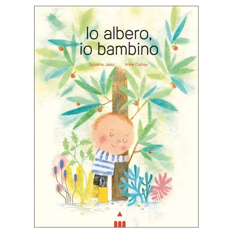 Lapis Io albero, io bambino libro illustrato 48 pagine