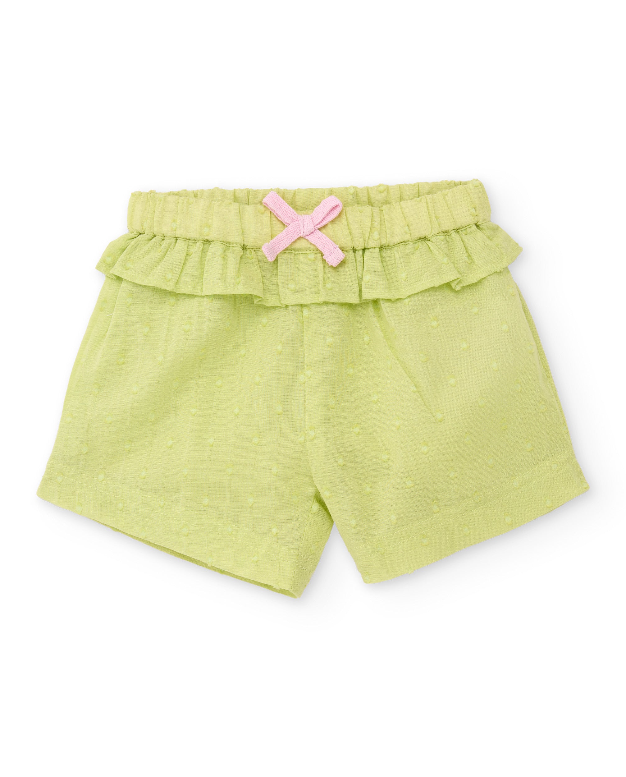 Tuc Tuc set neonata 2 pezzi t-shirt shorts bianco