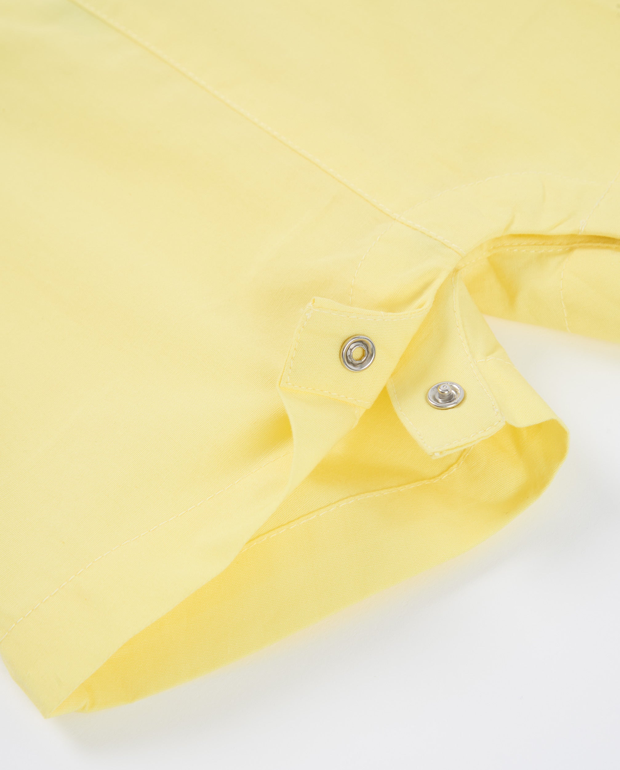 Tuc Tuc completo neonato giallo 2 pezzi pagliaccetto cotone