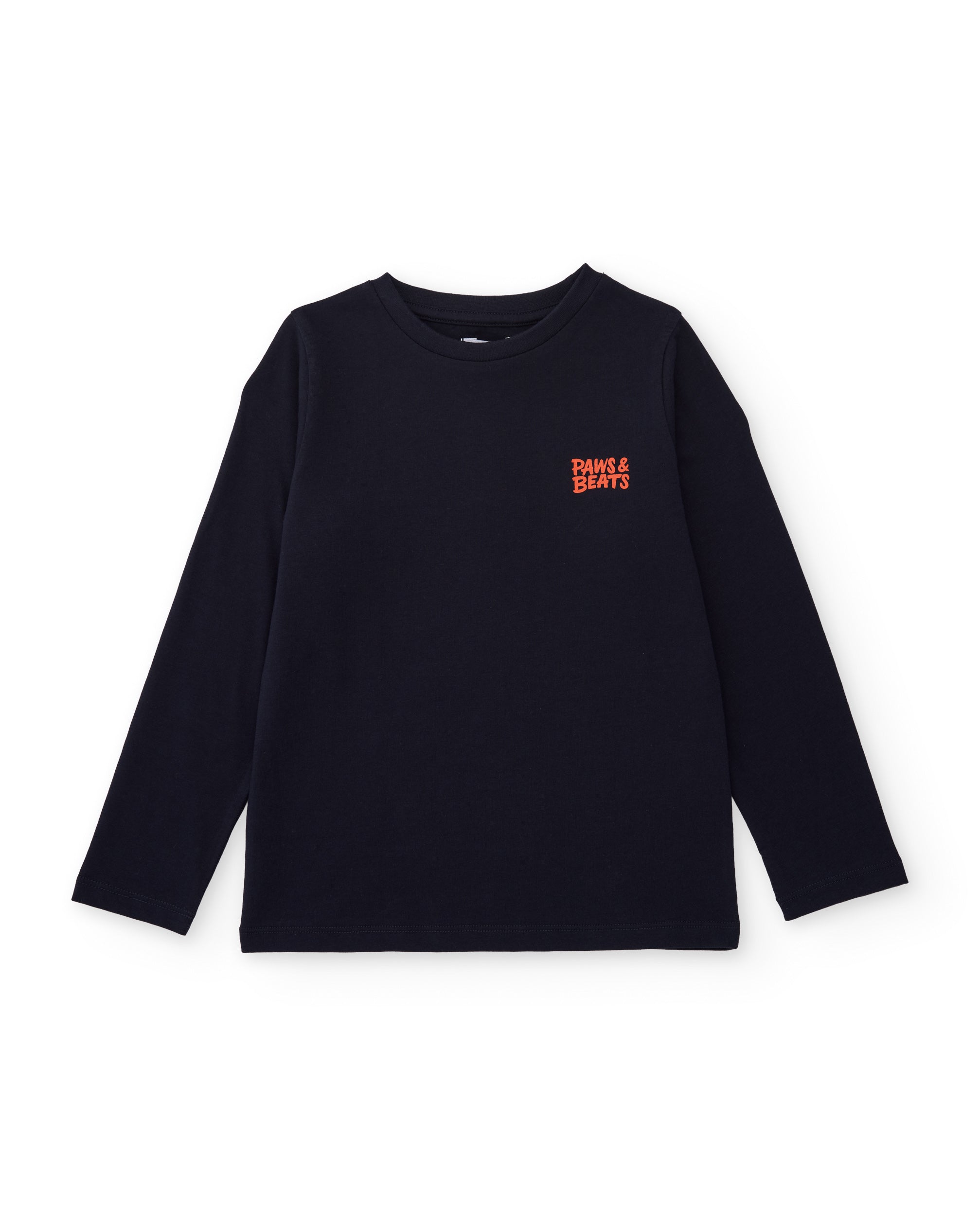 Tuc Tuc Sound Companions maglia bambino blu manica lunga