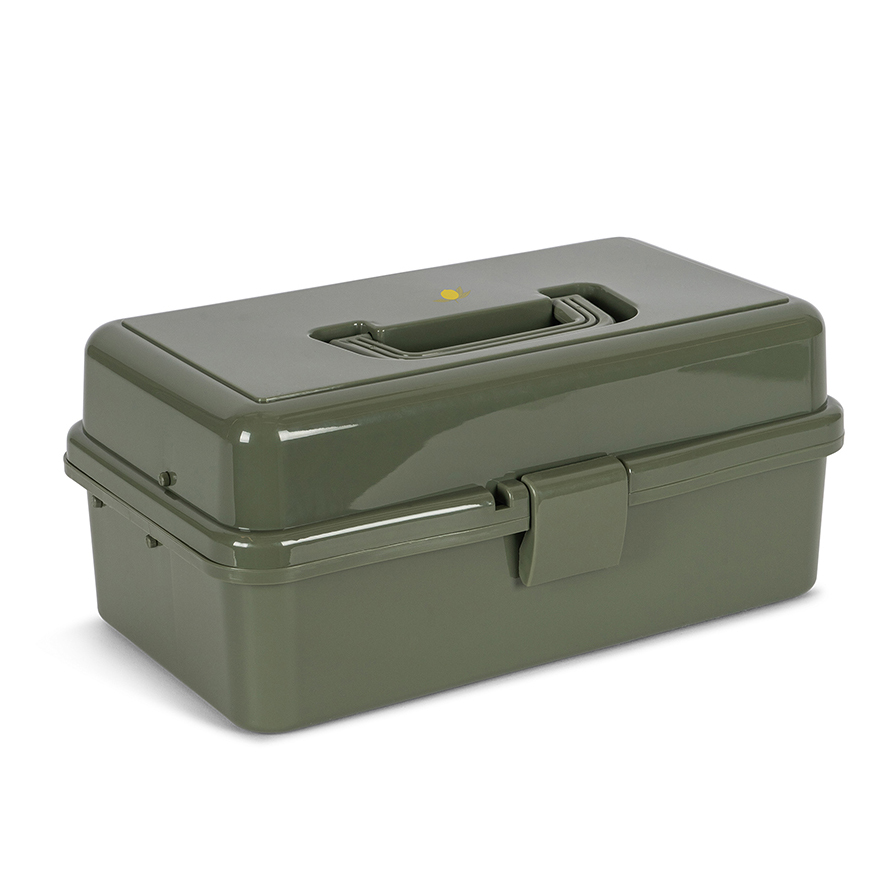 Konges Sløjd Cofanetto Creativo olive set disegno