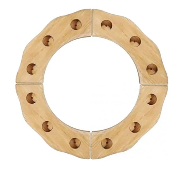 Gluckskafer anello compleanno e stagioni 22 cm