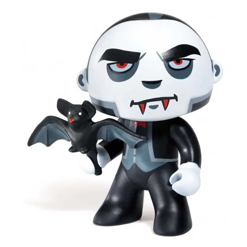 Djeco Arty Toys Draculum action figure vinile