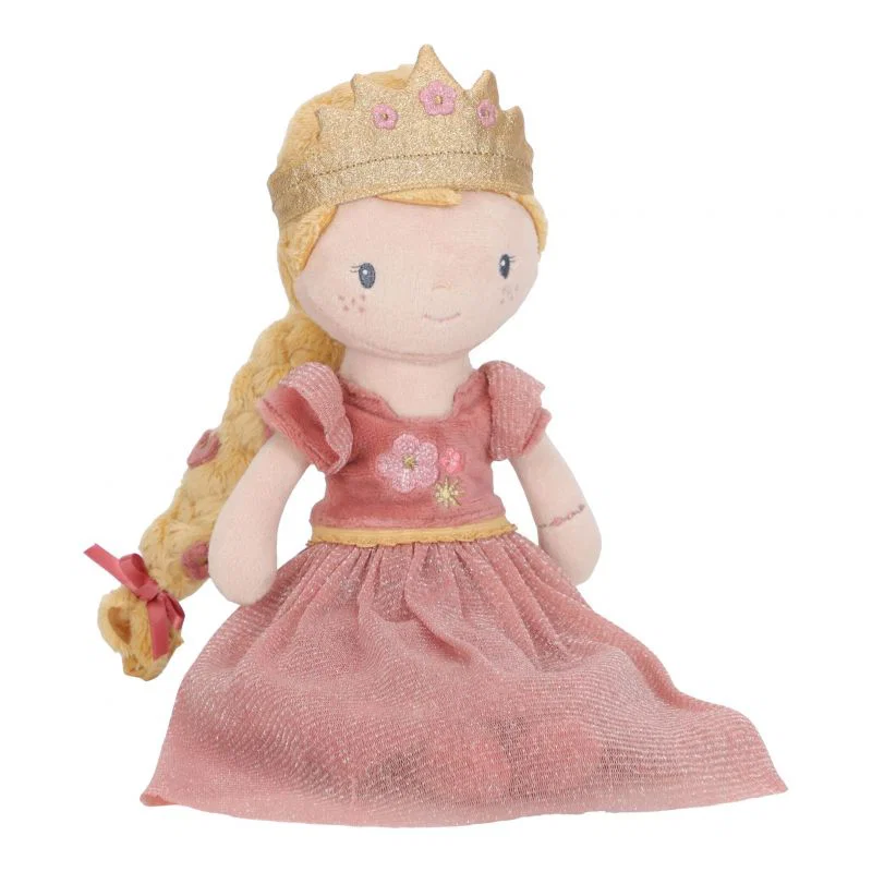 Little Dutch Julia cuddle doll bambola morbida 35 cm