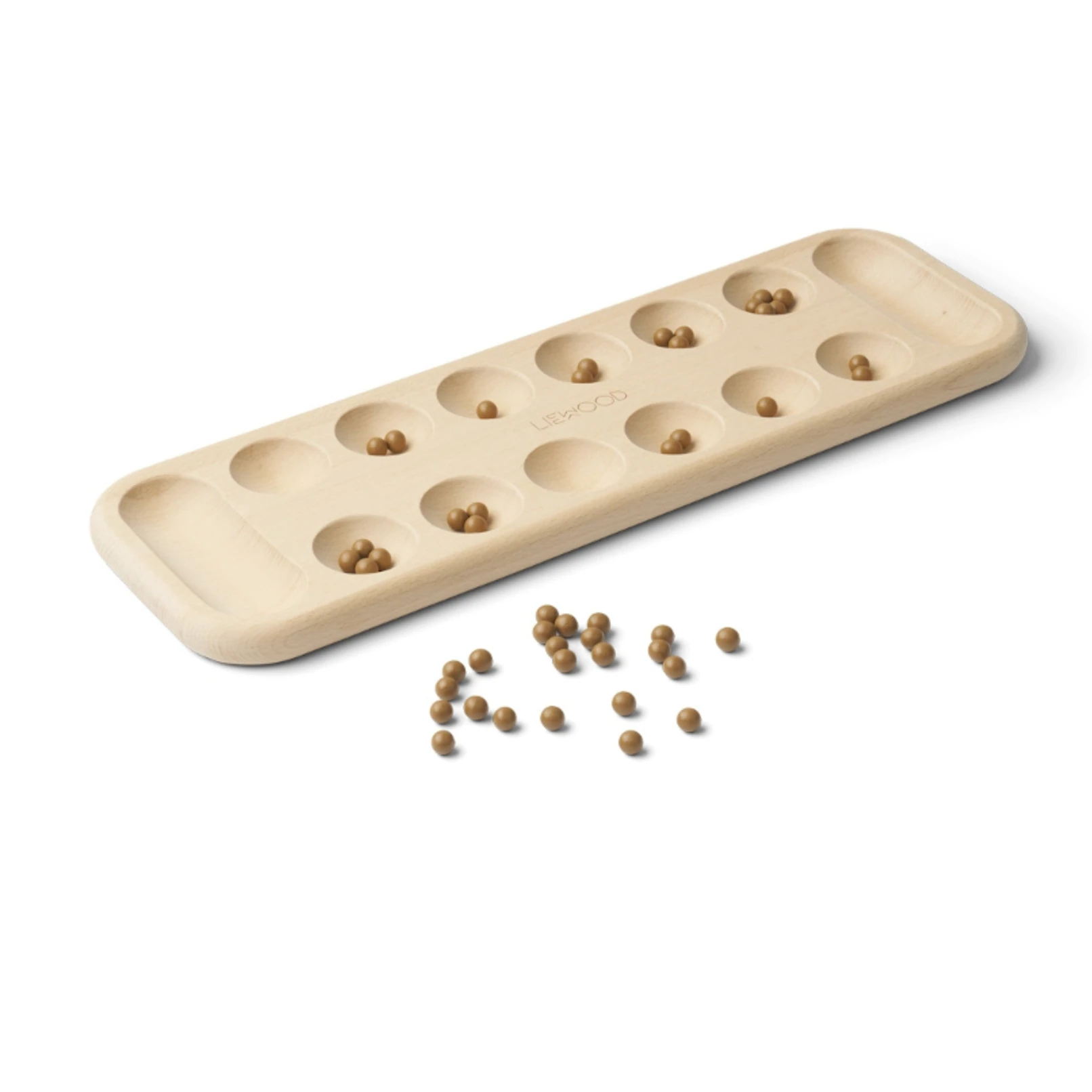 Liewood Taryn gioco mancala kalaha in legno