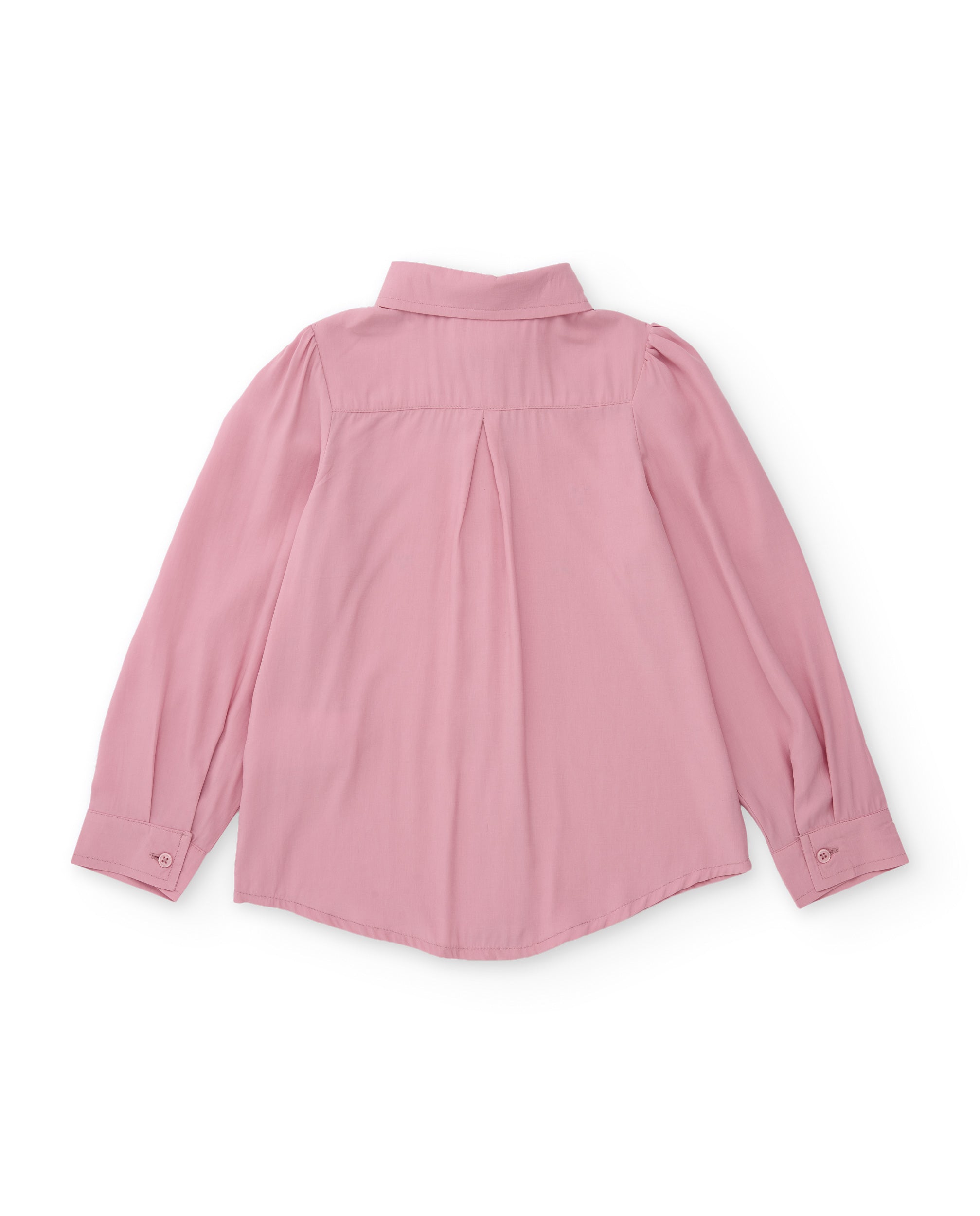 Tuc Tuc Back to the City camicia rosa 4 anni con gemme
