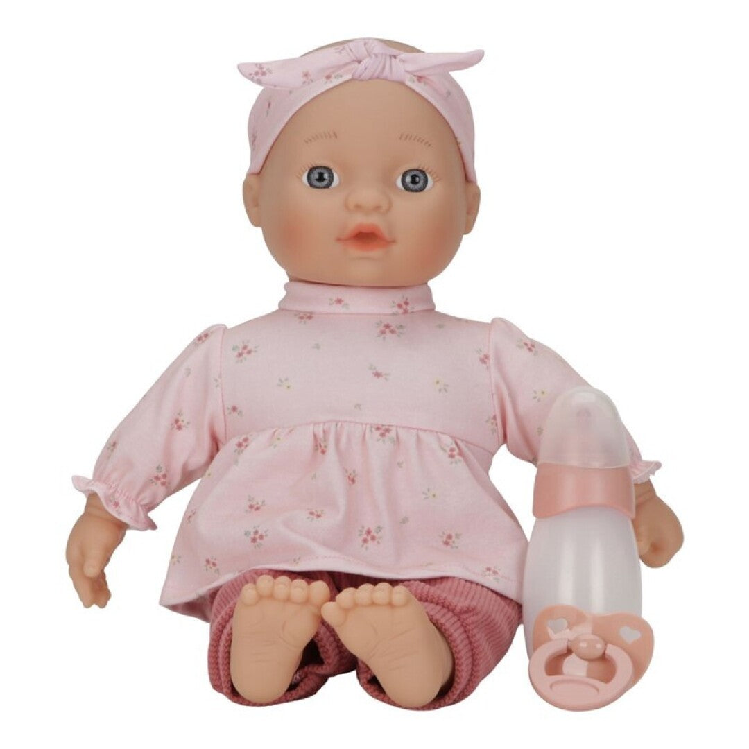 Little Dutch Lily bambola neonata 36 cm con accessori