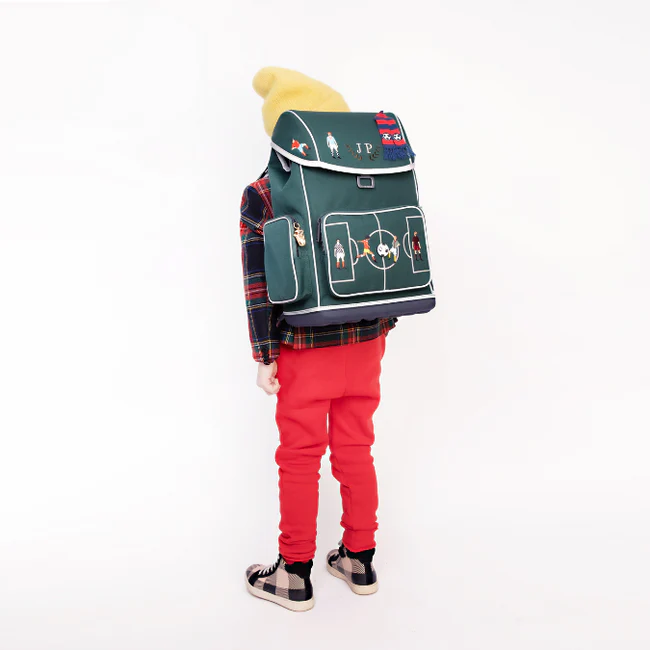 Jeune Premier Ergomaxx FC zaino scuola 17,7 L