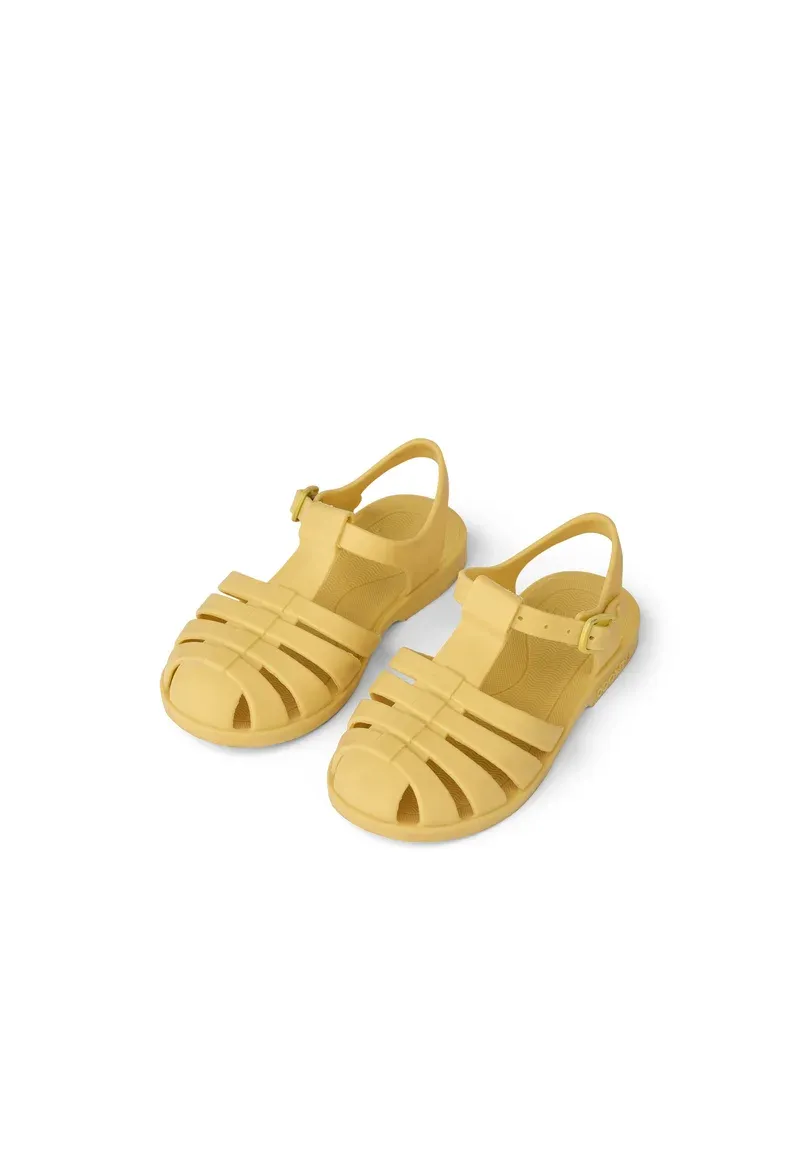Liewood Bre Beach sandali lemon impermeabili bimbo