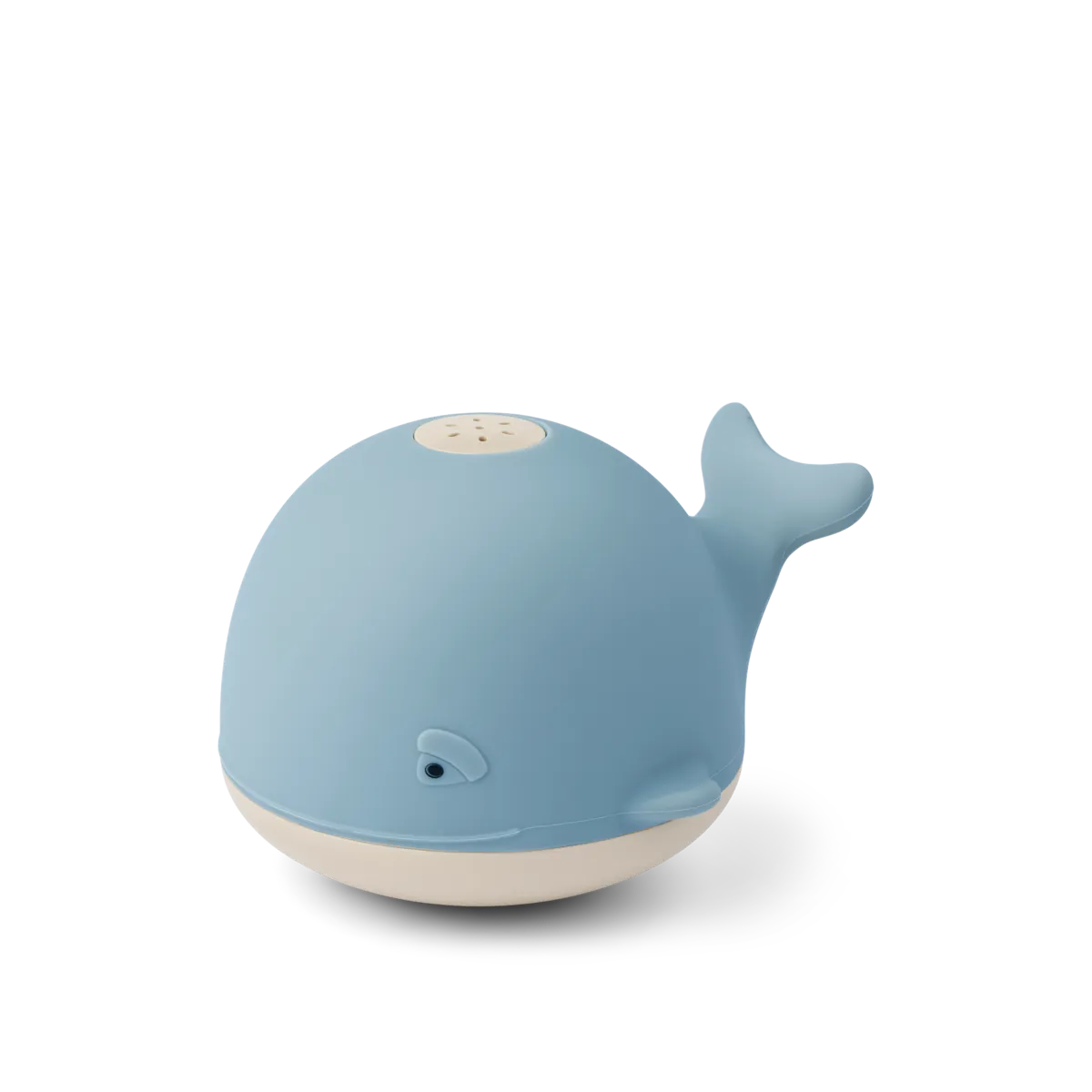 Liewood Galen Gioco Bagnetto fontanella balena blu