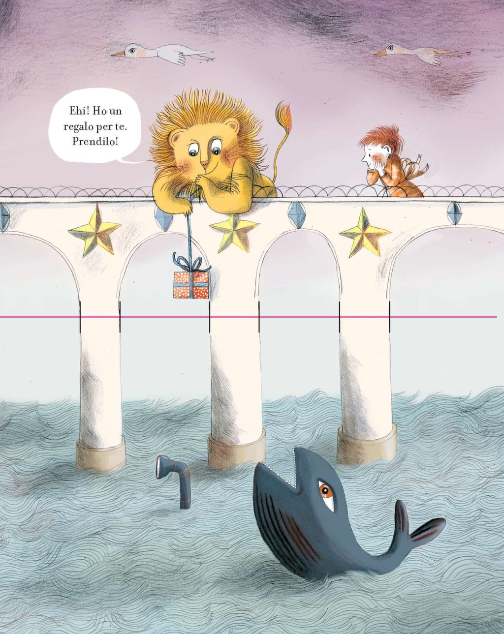 Il Castoro Leo e Cleo storie sottosopra libro 3 anni